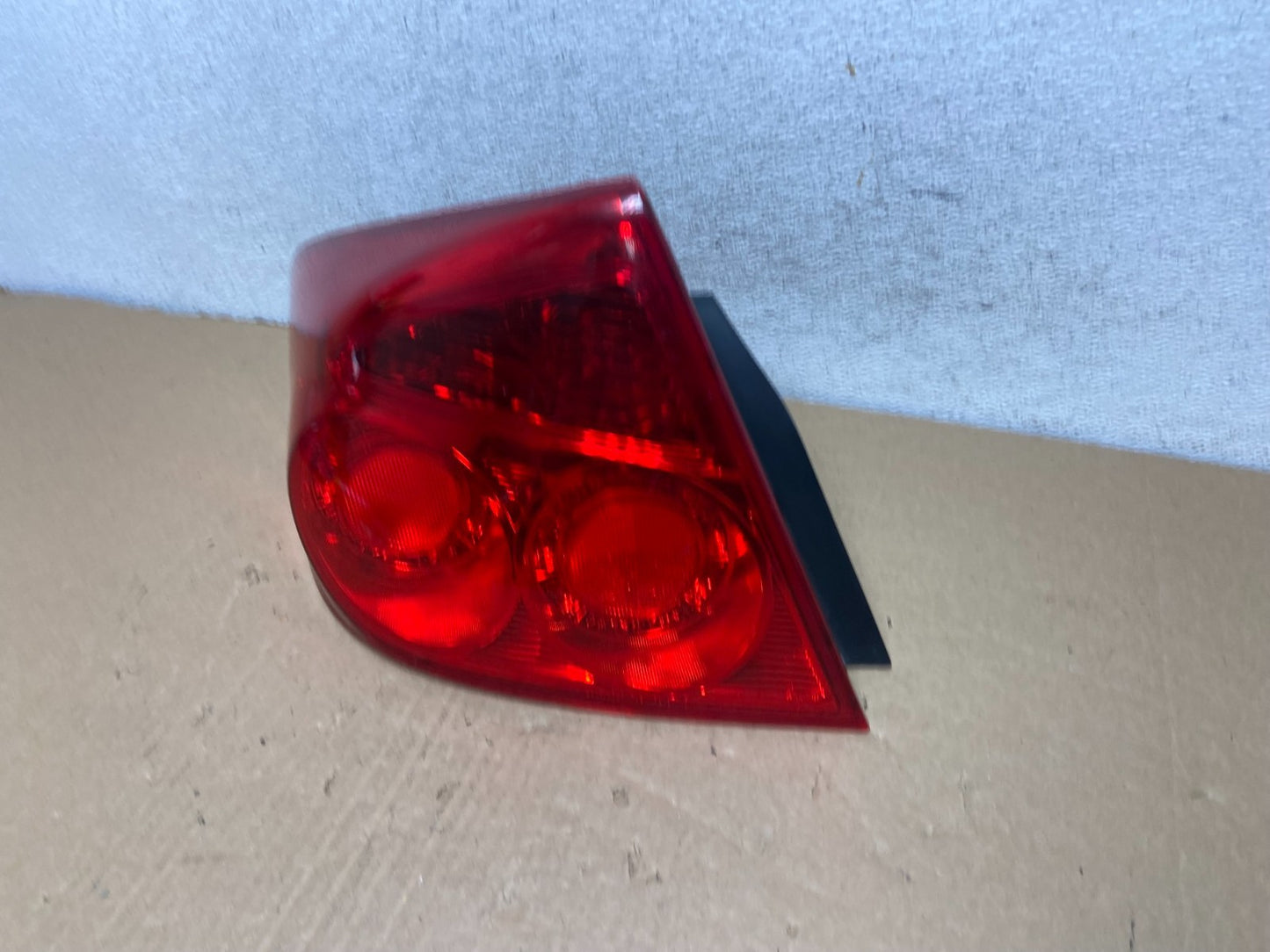 2005 to 2006 Infiniti G35 Left Driver Lh Side Tail Light AF7331 DW1
