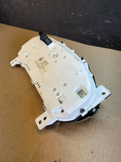 2016 GMC Canyon Instrument Cluster Speedometer AF3612 DG7