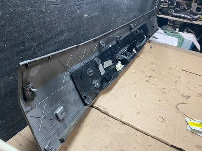2011-2018 Dodge Grand Caravan Rear Tail Gate Trim Molding Panel OEM W2536 DG9