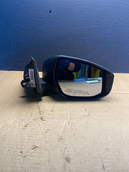 2013-2018 Nissan Altima Right Passenger View Power Door Mirror OEM AB7057 DW5