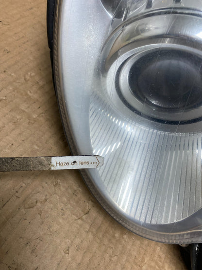 2003-2005 Mercedes Benz W209 CLK CLK350 Right Passenger Xenon Headlight AI65094