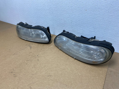 1997 to 2003 Chevrolet Malibu Left+Right Side Headlights AC1795 DW1