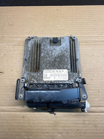 2007 2009 Audi Q7 3.6L Engine Computer Ecu Pcm Ecm Pcu AE4719 DW0