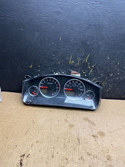 2006-2007 Nissan Pathfinder Xterra Cluster Speedometer Instrument OEM Z4548 DG0