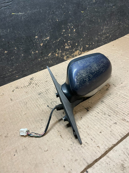 2005-2009 Subaru Legacy Left Driver LH Side View Door Mirror OEM Y13151