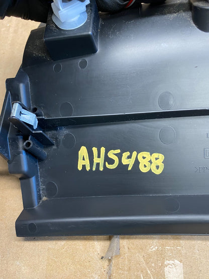 2016-2018 Nissan Altima Center Dashboard Lower Panel Lid Cover Trim AH5488 DG5