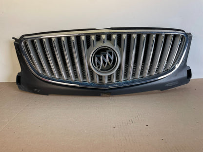 2013 to 2017 Buick Enclave Front Upper Grill Grille AG0996 DG0