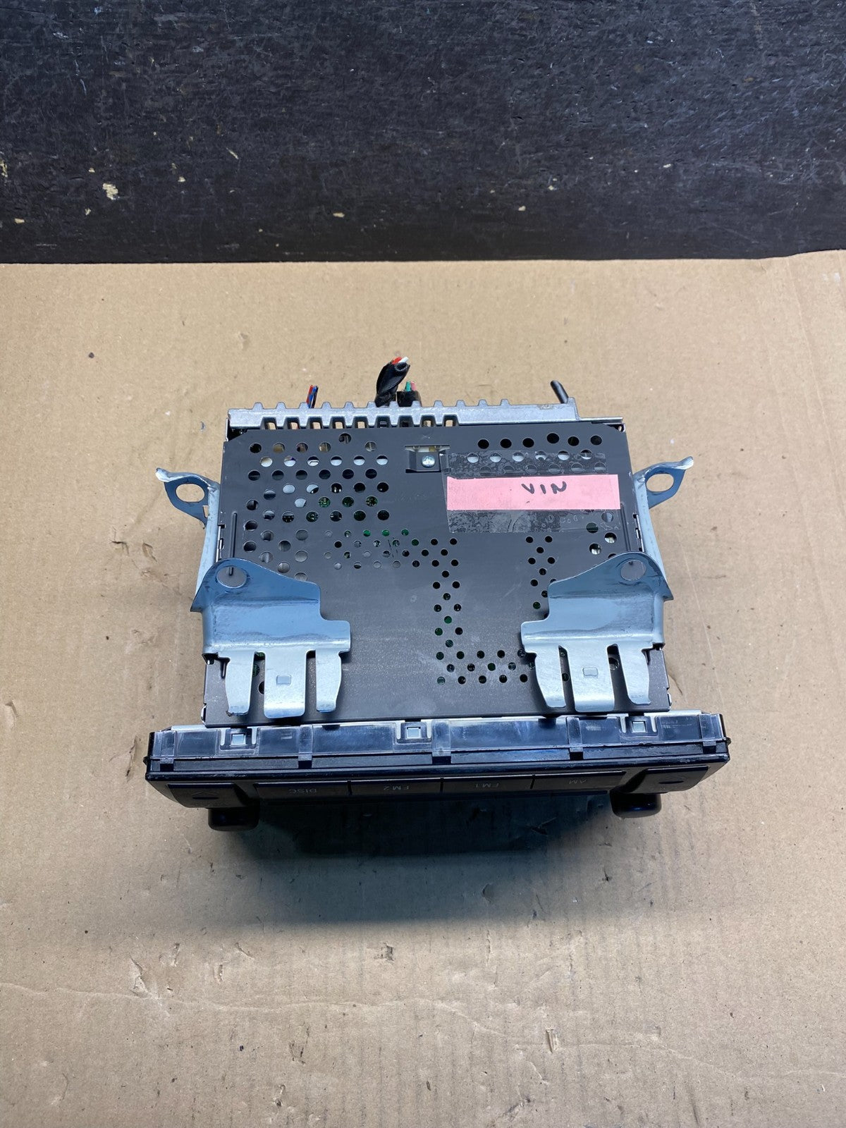 2005 2006 Toyota Camry Radio AM/FM CD Player AI7225 DW4