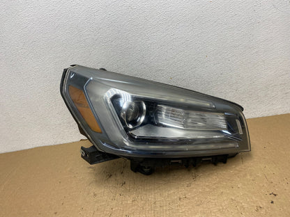 2013-2016 Gmc Acadia Right Passenger RH Side Led Halogen Headlight AF8284 DW0