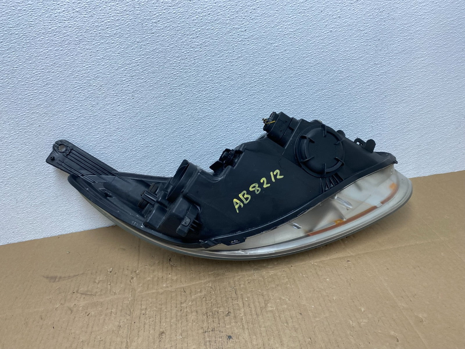 2012 2013 2014 Ford Focus Left Driver Lh Side Halogen Headlight AB8212 DW8