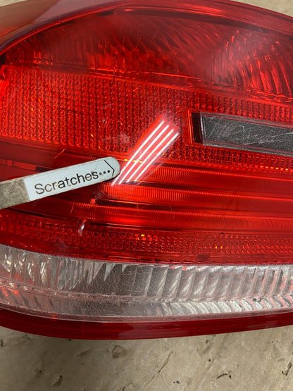 2007 - 2010 BMW M3 328i 335i Convertible Left Driver LH Tail Light AE9331 DW3