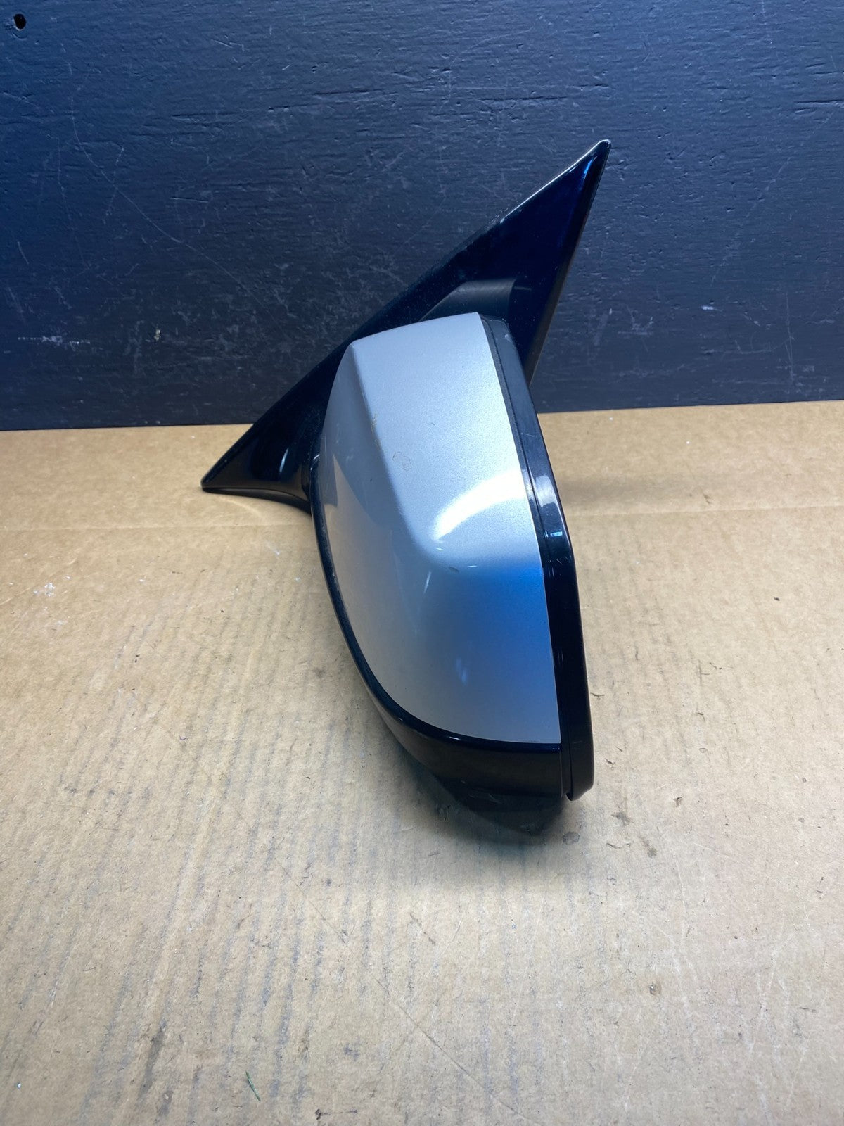 2011 - 2013 BMW 528i 535i F10 Left Driver LH Door View Mirror AC2804 DG8