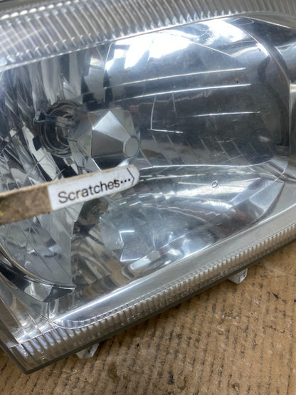1999-2004 Nissan Pathfinder Right Passenger Side Headlight AE1174 DW3