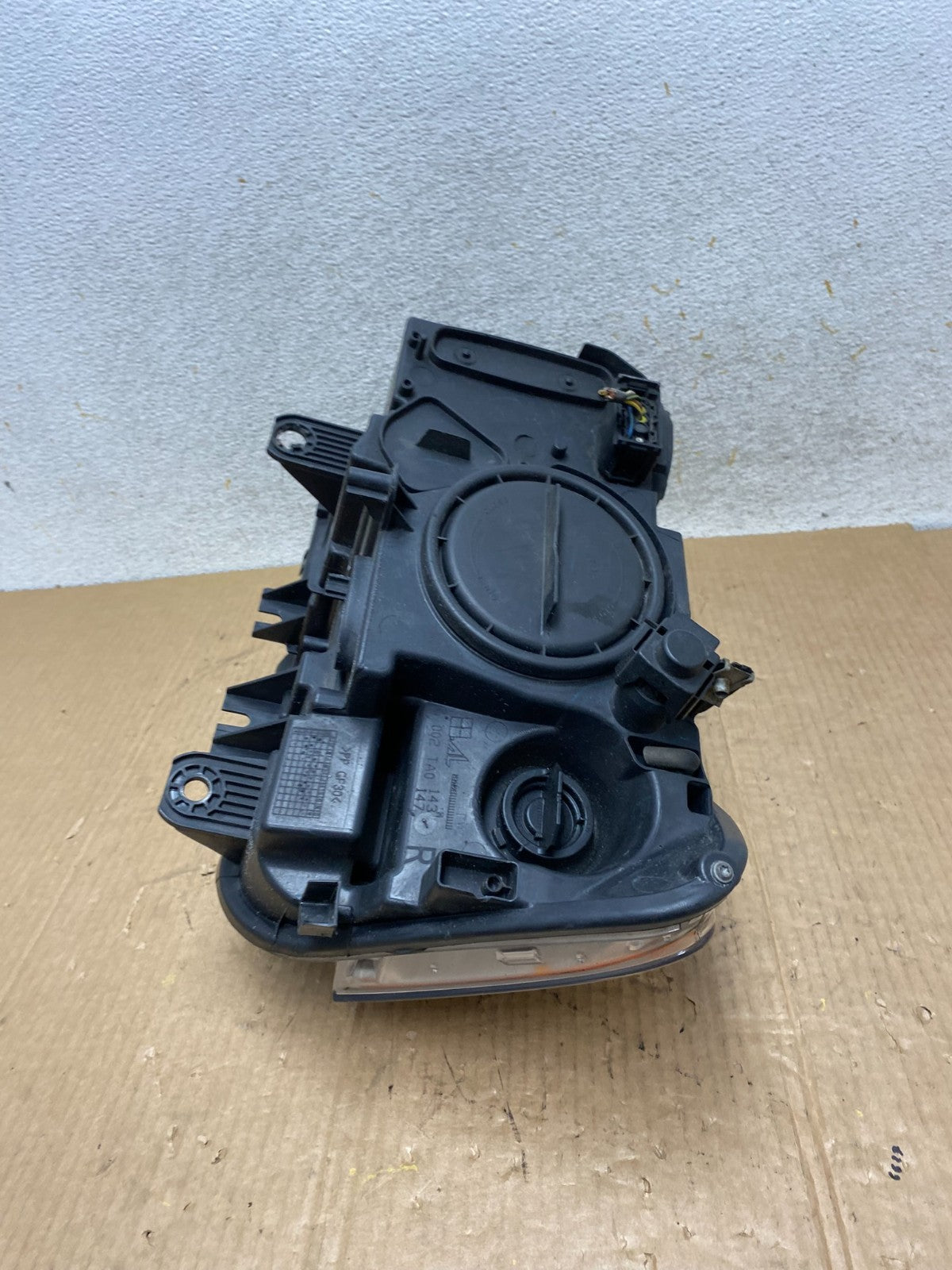 2011 to 2014 BMW X3 Right Passenger RH Side Halogen Headlight AI6778 DW6