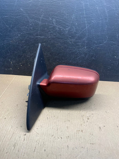 2006-2010 Ford Fusion Milan Left Driver Side Door Mirror Heated AH3361 LK0