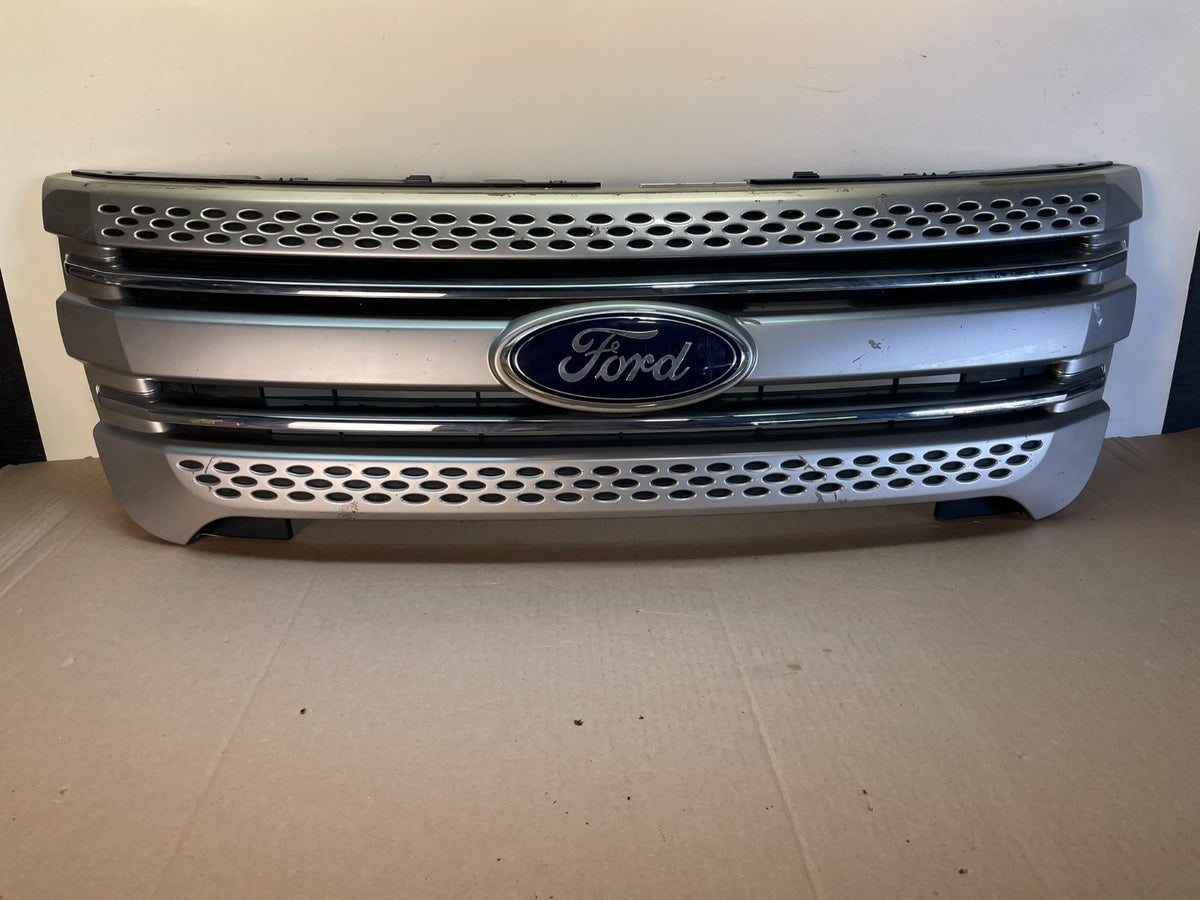 2011 to 2015 Ford Explorer Upper Front Grill Grille ai0662 DW0