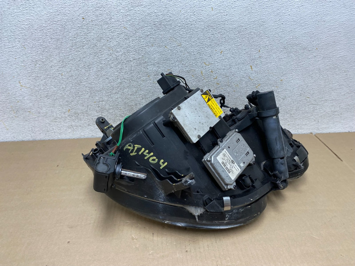 2003-2006 Mercedes E E320 E350 Left Driver Lh Side Xenon HID Headlight AI1404 DW10