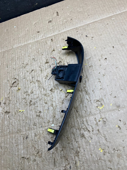2004 to 2010 Toyota Sienna Switch Key Light Indicator Bezel Trim OEM v1729 DG3