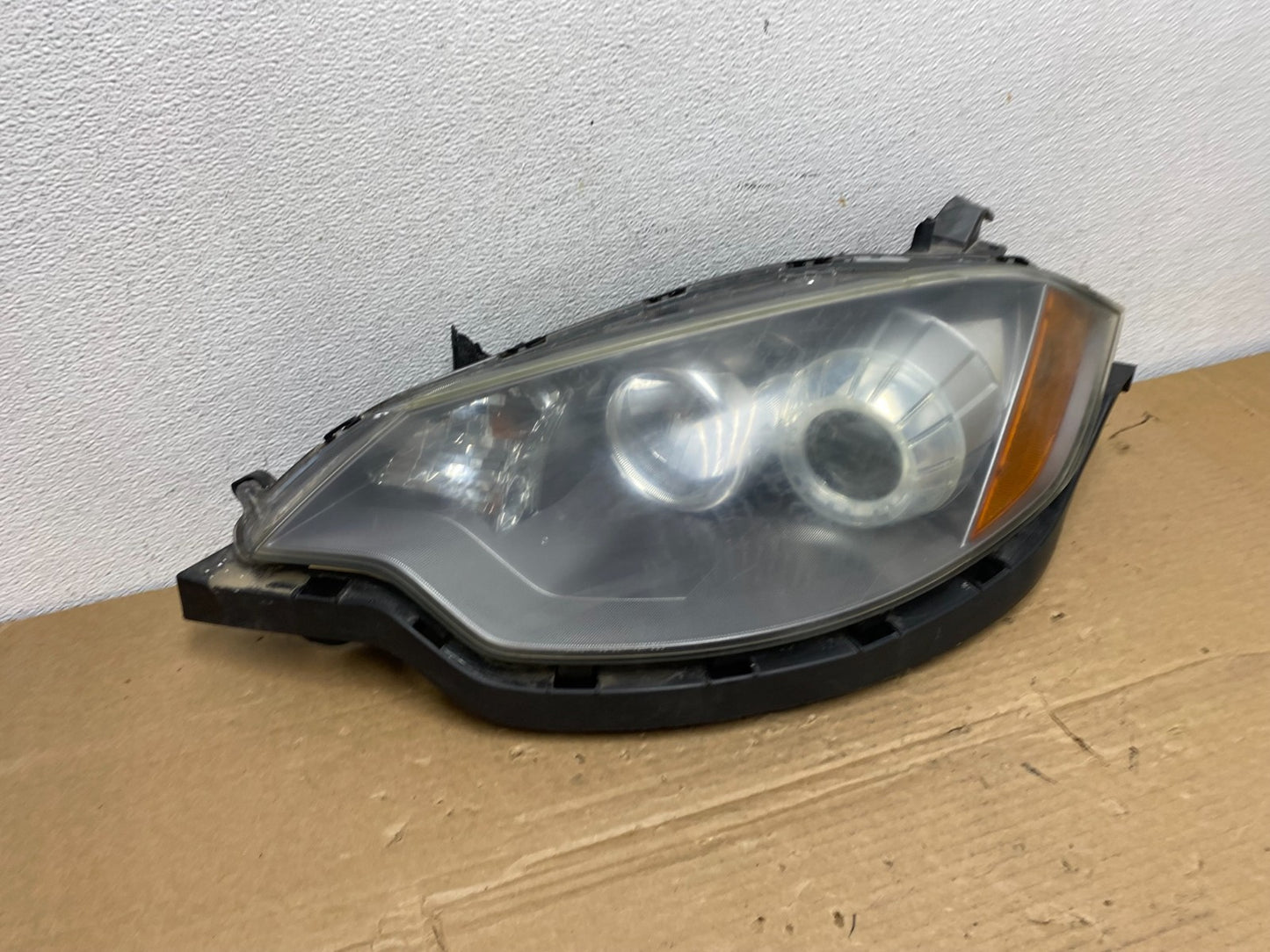 2007 to 2009 Acura Rdx Left Driver LH Side Headlight Xenon HID AD3956 DW2