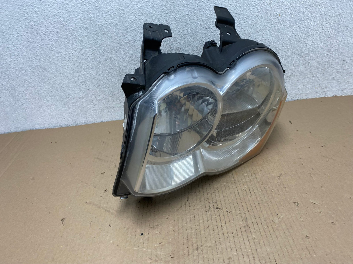 2008-2010 Jeep Grand Cherokee Left LH Driver Side Halogen Headlight AF3147 LK2