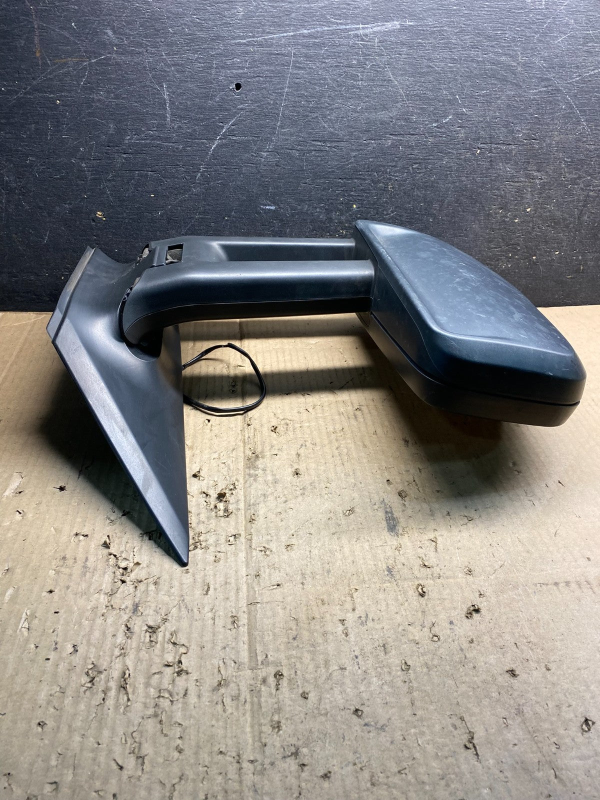 2007 to 2017 Mercedes-Benz Sprinter Right Passenger View Door Mirror AB0409 MS2