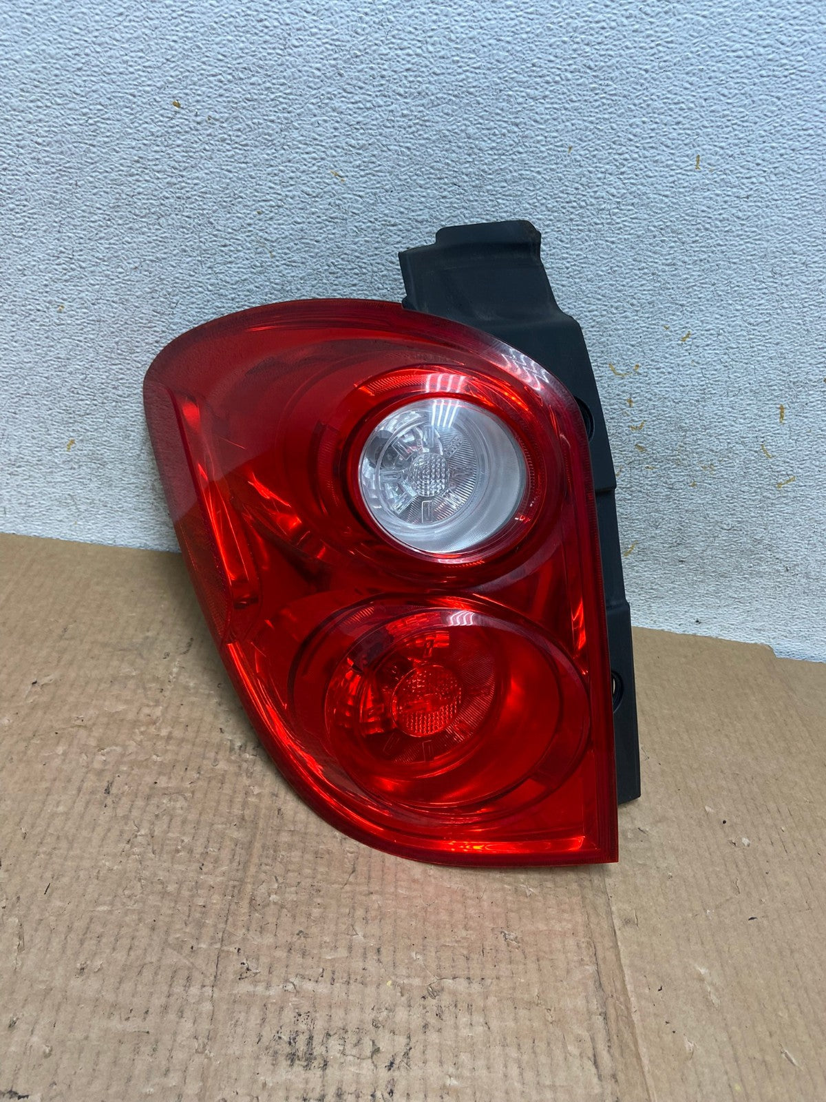 2010 to 2015 Chevrolet Equinox Left Driver Lh Side Tail Light AI6595 LK0