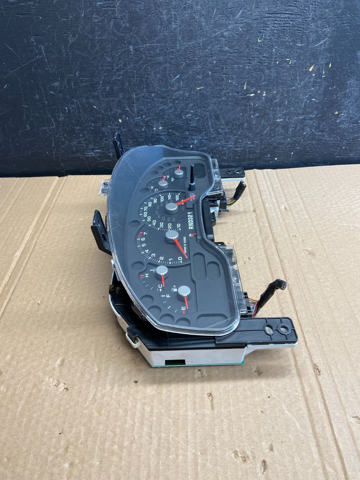 2004 2005 Ford Explorer Speedometer Cluster Gauge AF61441