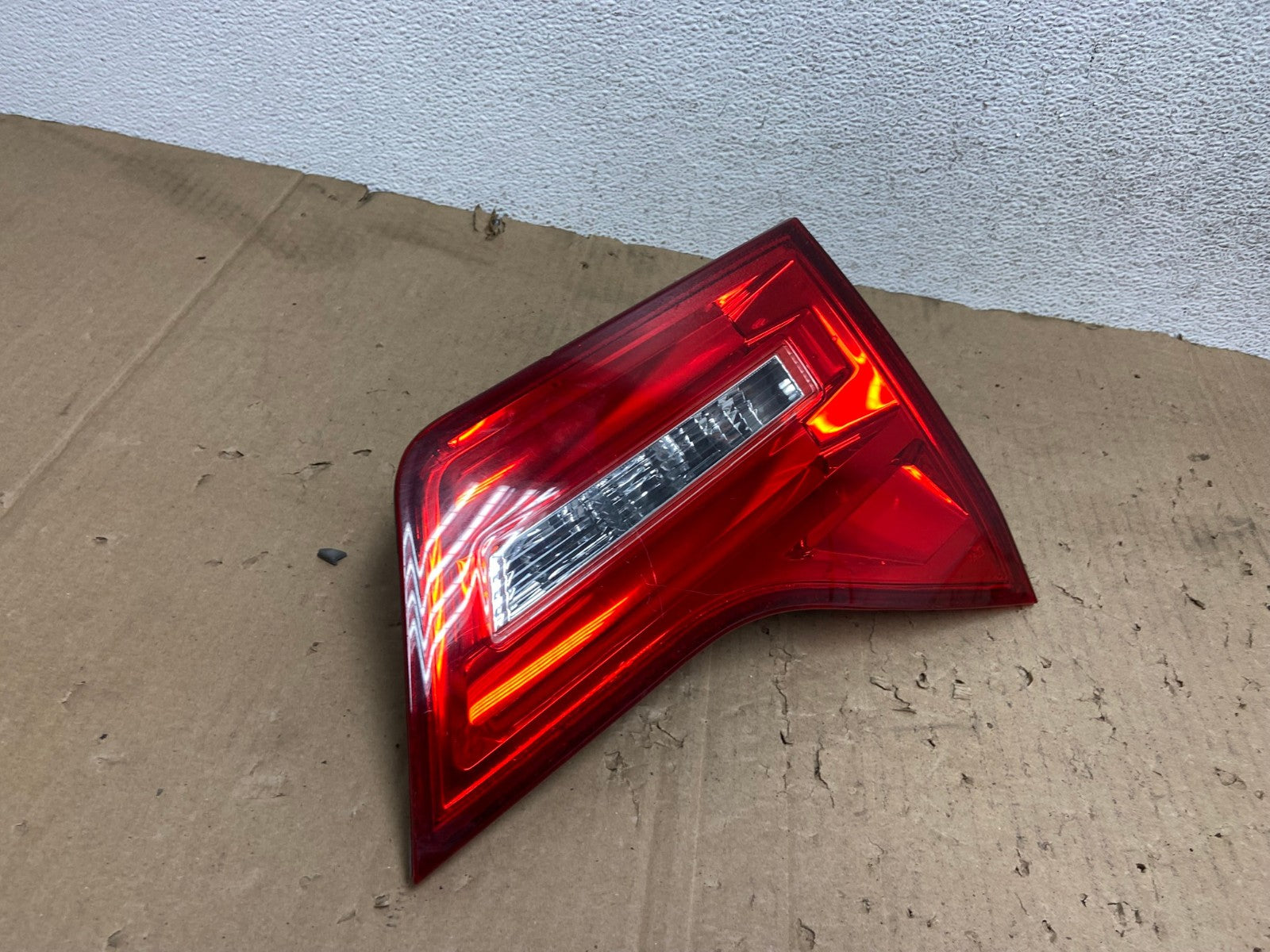 2007 2008 2009 Acura Mdx Right Passenger Rh Side Inner Tail Light AE9273 LK2