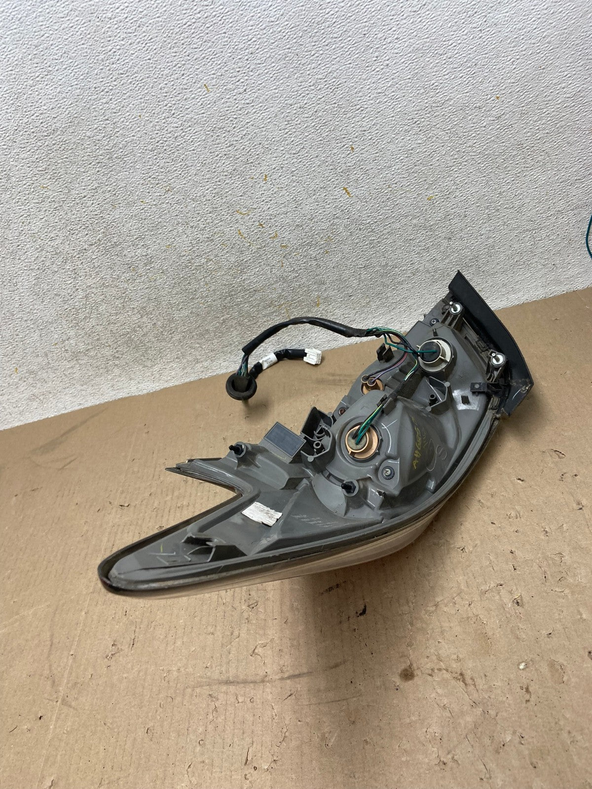 2013 2014 2015 Nissan Altima Left Driver LH Side Tail Light AH6850 LK7