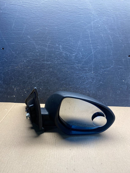 2010 to 2013 Mazda 3 Right Passenger Side View Mirror Power AH3221 DG7