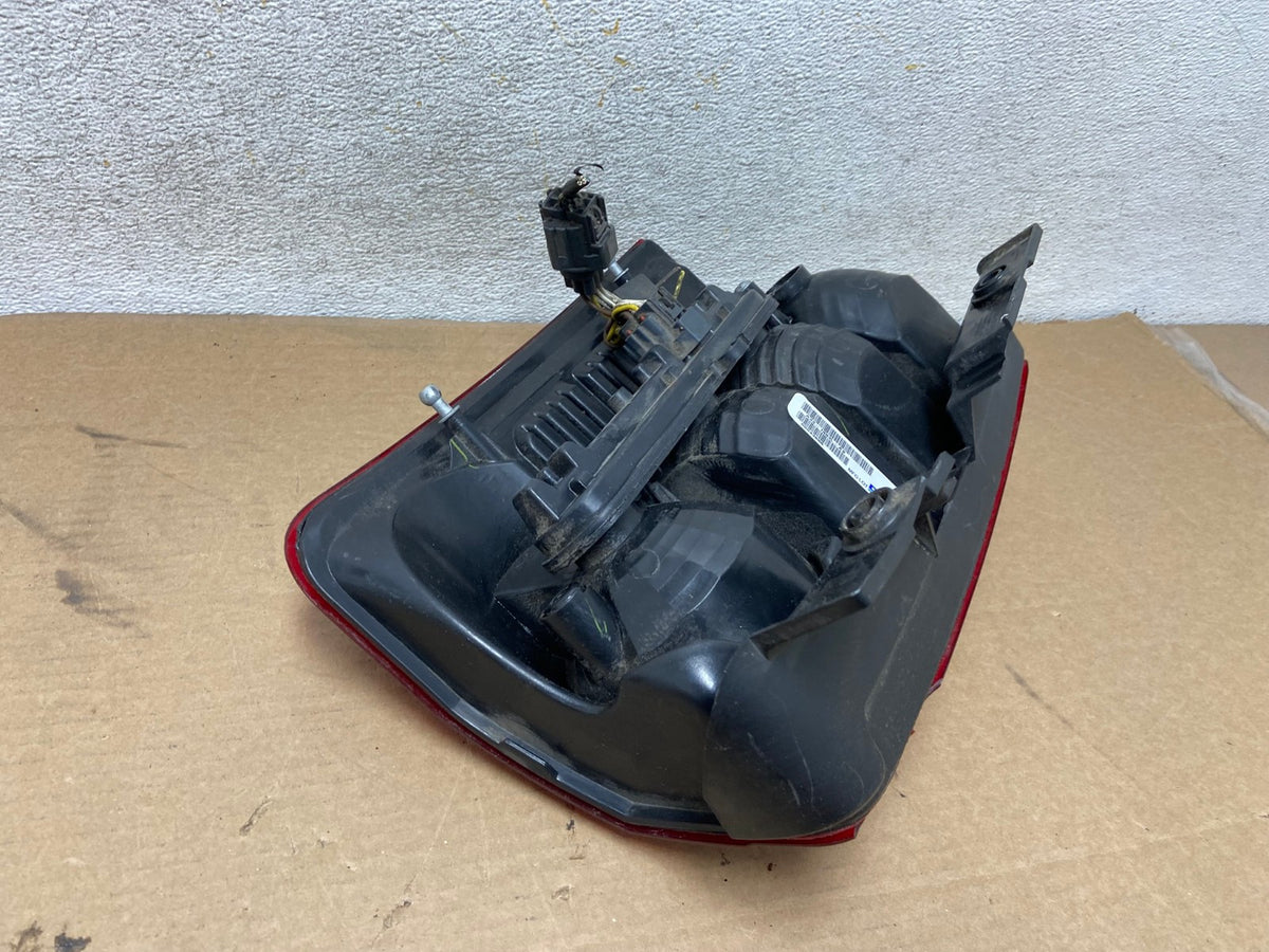 2008 to 2012 Jeep Liberty Left Driver Side Lh Tail Light AH4491 LK5