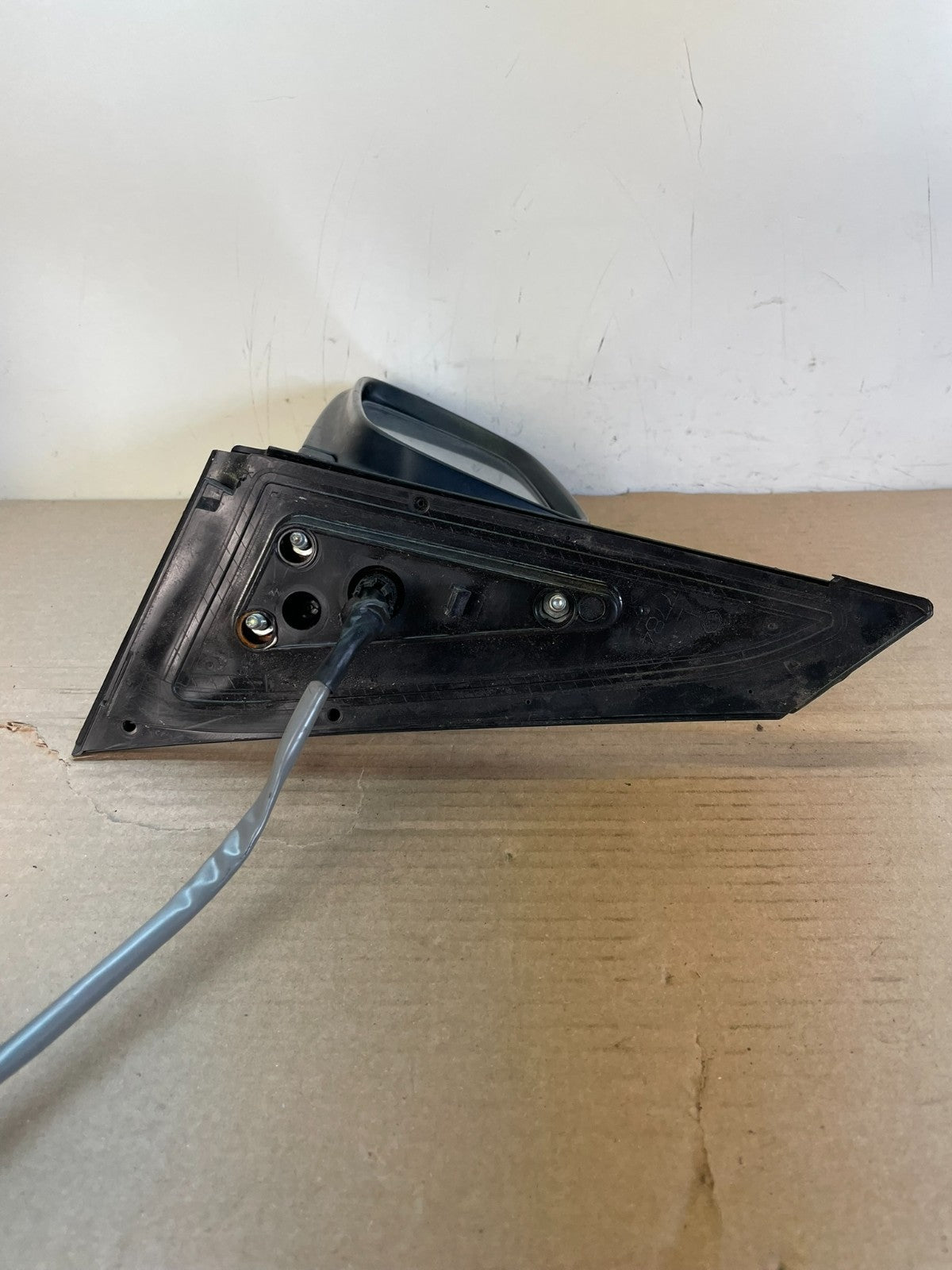 2004 to 2009 Toyota Prius Left Driver LH View Door Mirror AG9917 DW4