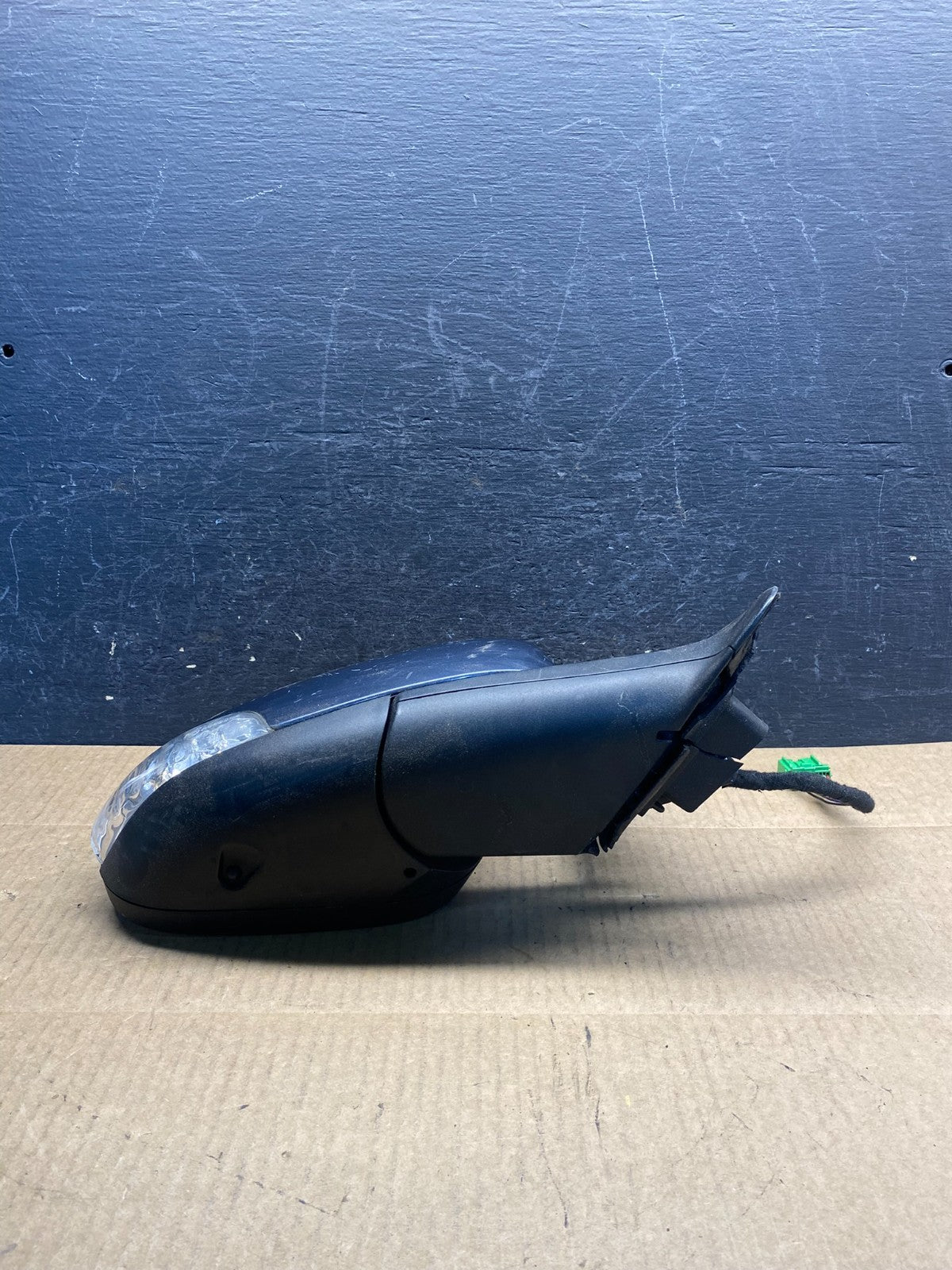 2007 - 2009 Volvo S60 Right Passenger RH Front Door View Mirror AG7287 DW3