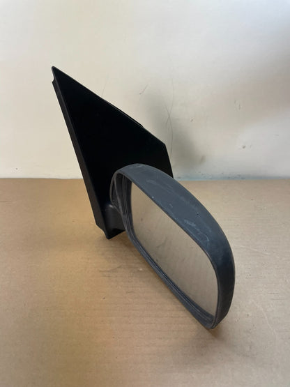 2000 to 2005 Toyota Echo Right Passenger RH Side View Door Mirror AH8777 DW2