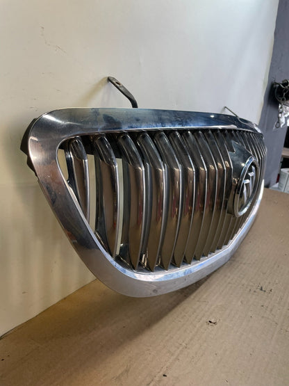 2008 to 2012 Buick Enclave Front Upper Grill Grille AF8525 DG2