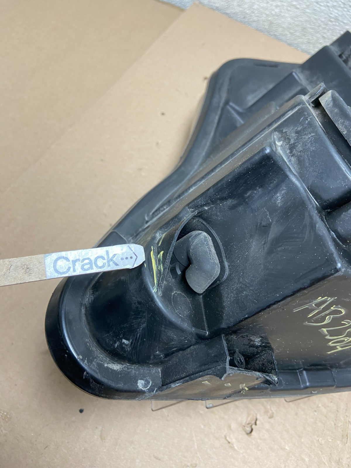 2014 to 2017 Mercedes Sprinter Headlight Right Passenger Halogen Oem AB2504 DG9