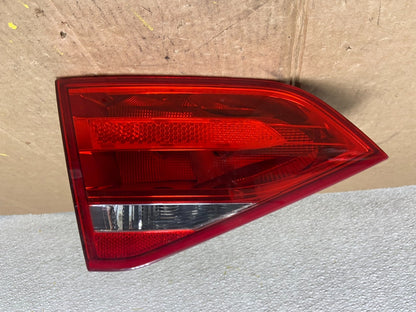 2009 2010 2011 2012 Audi A4 Sedan Left Driver Side Inner Tail Light Oem AA13430