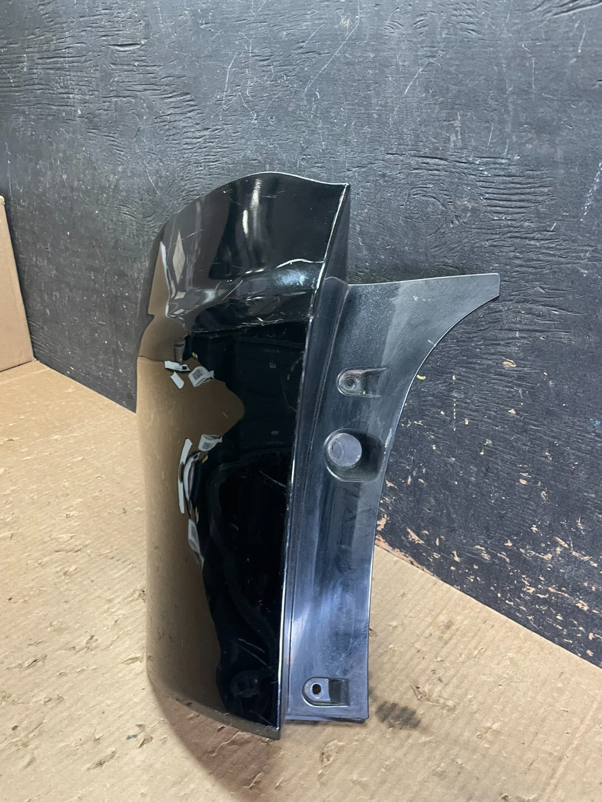 2013 to 2016 Ford Escape Rear Right Passenger RH Side Bumper Cover Oem Z3349 DG1