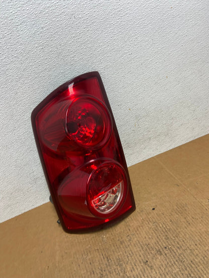 2007 - 2009 Dodge Ram 1500 2500 Left Driver Lh Side Tail Light TYC AE1394 LK2