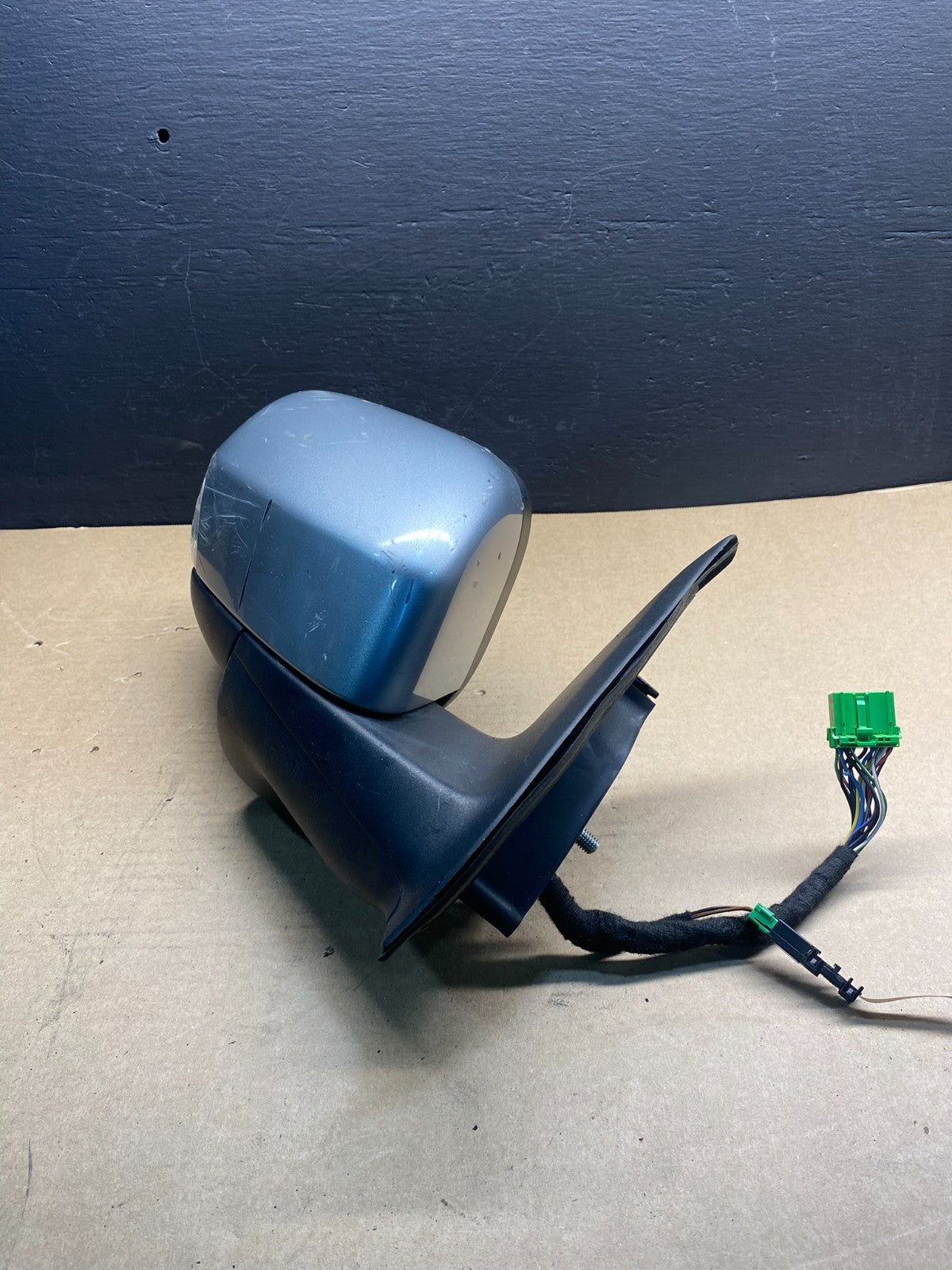 2007 - 2014 Volvo XC90 Right Passenger RH Camera View Door Mirror AB7167 DW2