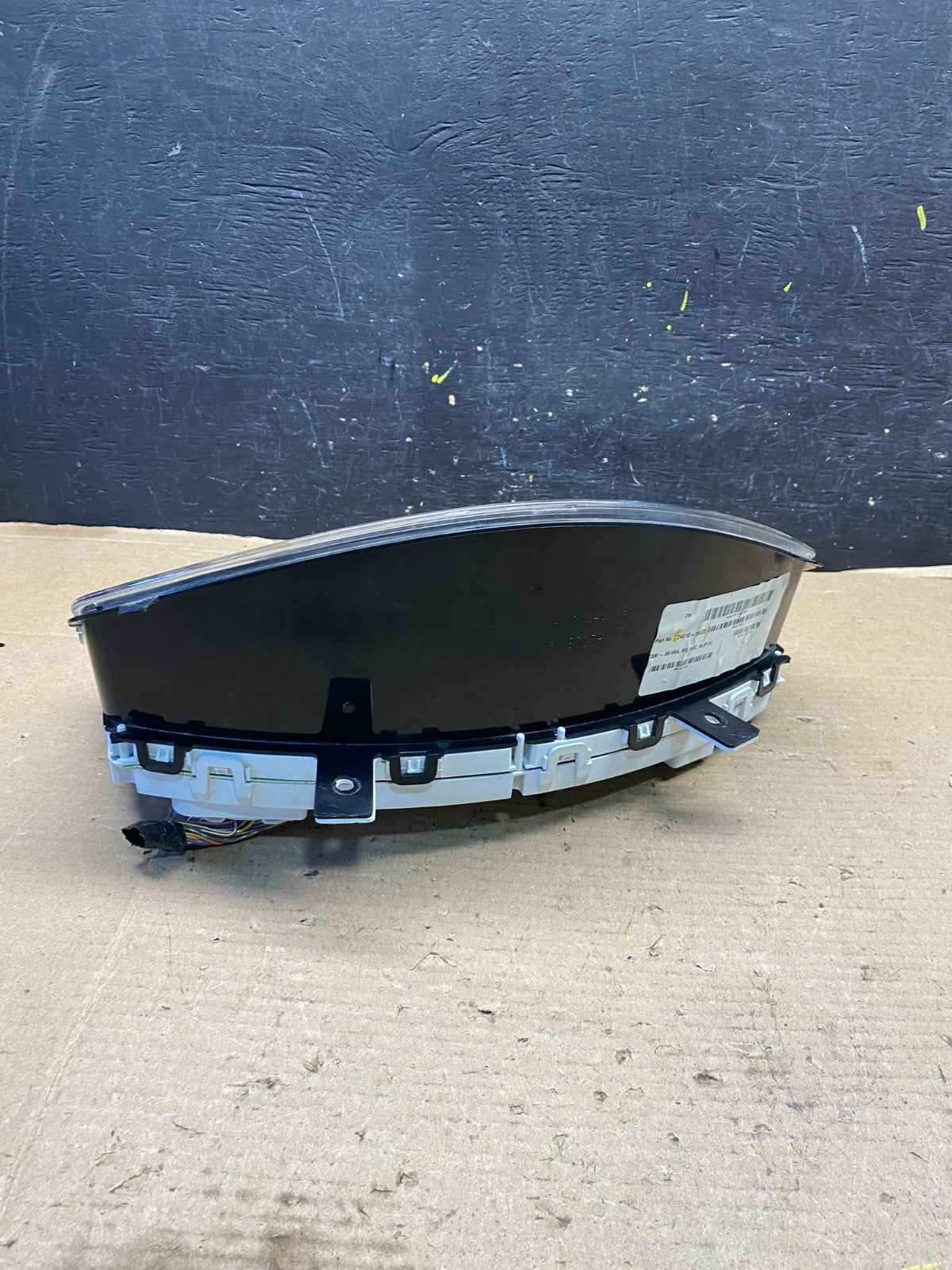 2006 Nissan Armada Speedometer Cluster Gauge Oem R2865 DG4