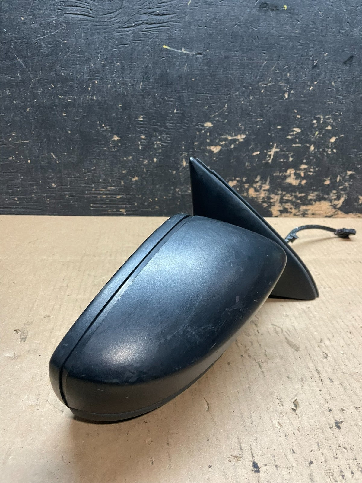 2011-2016 Volkswagen Jetta Sedan Right Passenger Side View Door Mirror AA2377 MS1
