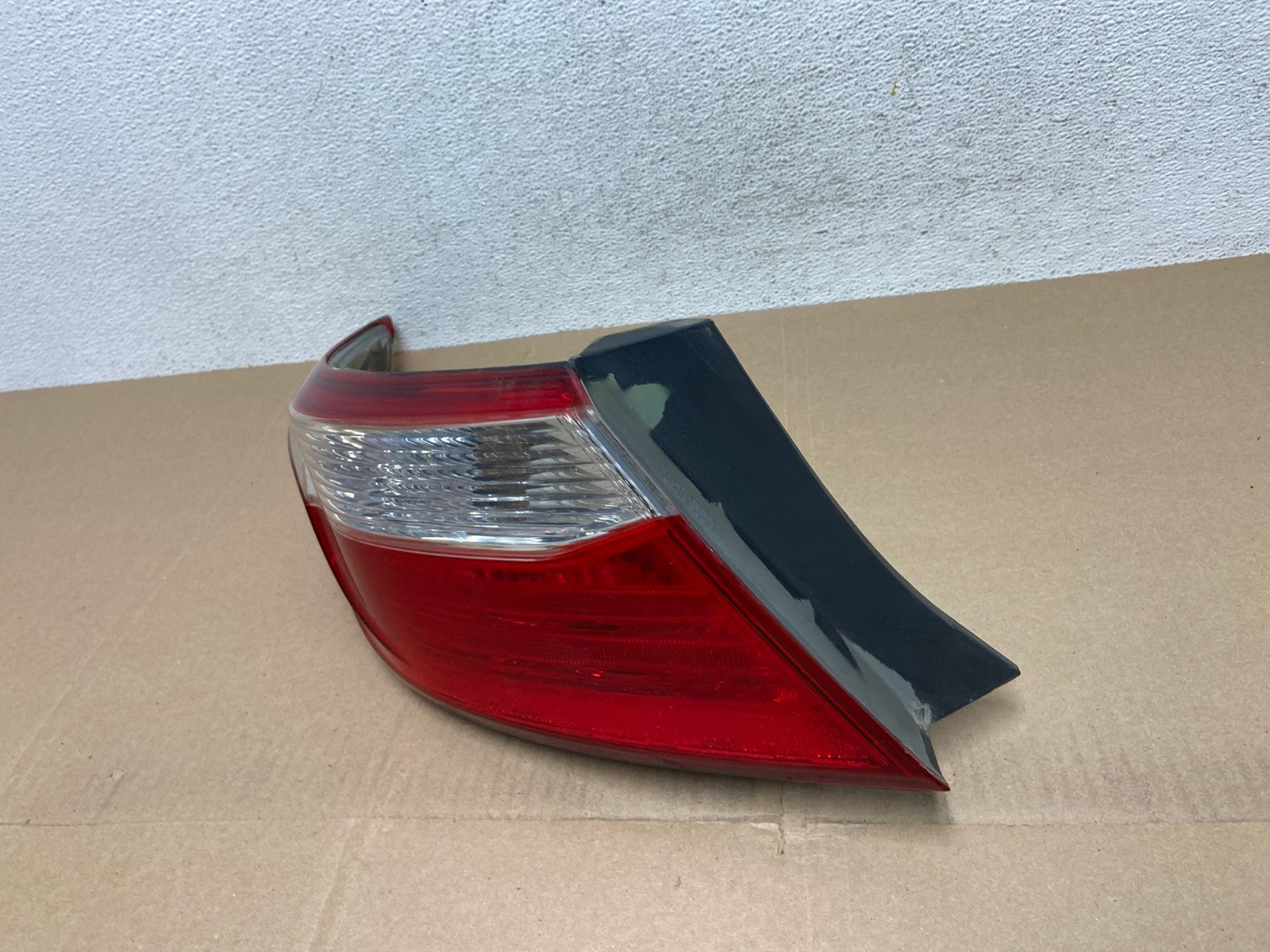 2015 2016 2017 Toyota Camry Left Driver LH Side Tail Light DEPO AE6619 LK1