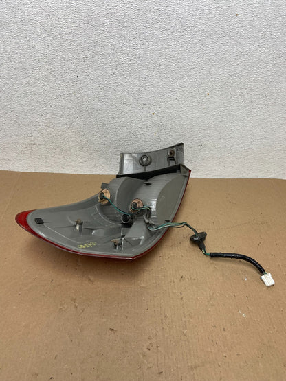 2008 to 2015 Nissan Rogue Right Passenger Rh Side Tail Light AD6500 DW6