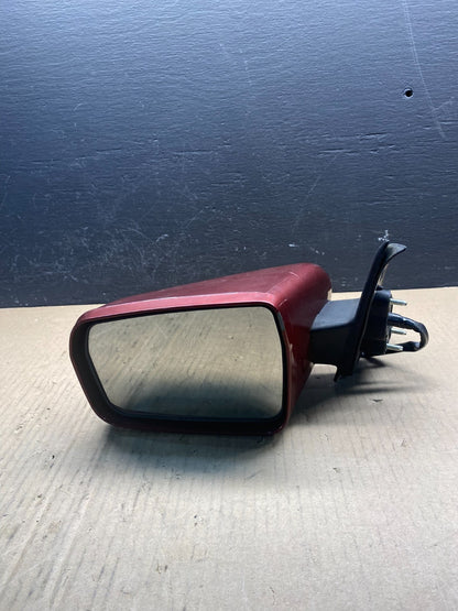 2004 to 2012 Mitsubishi Galant Left Driver LH View Door Mirror  OEM AC2387 MS9