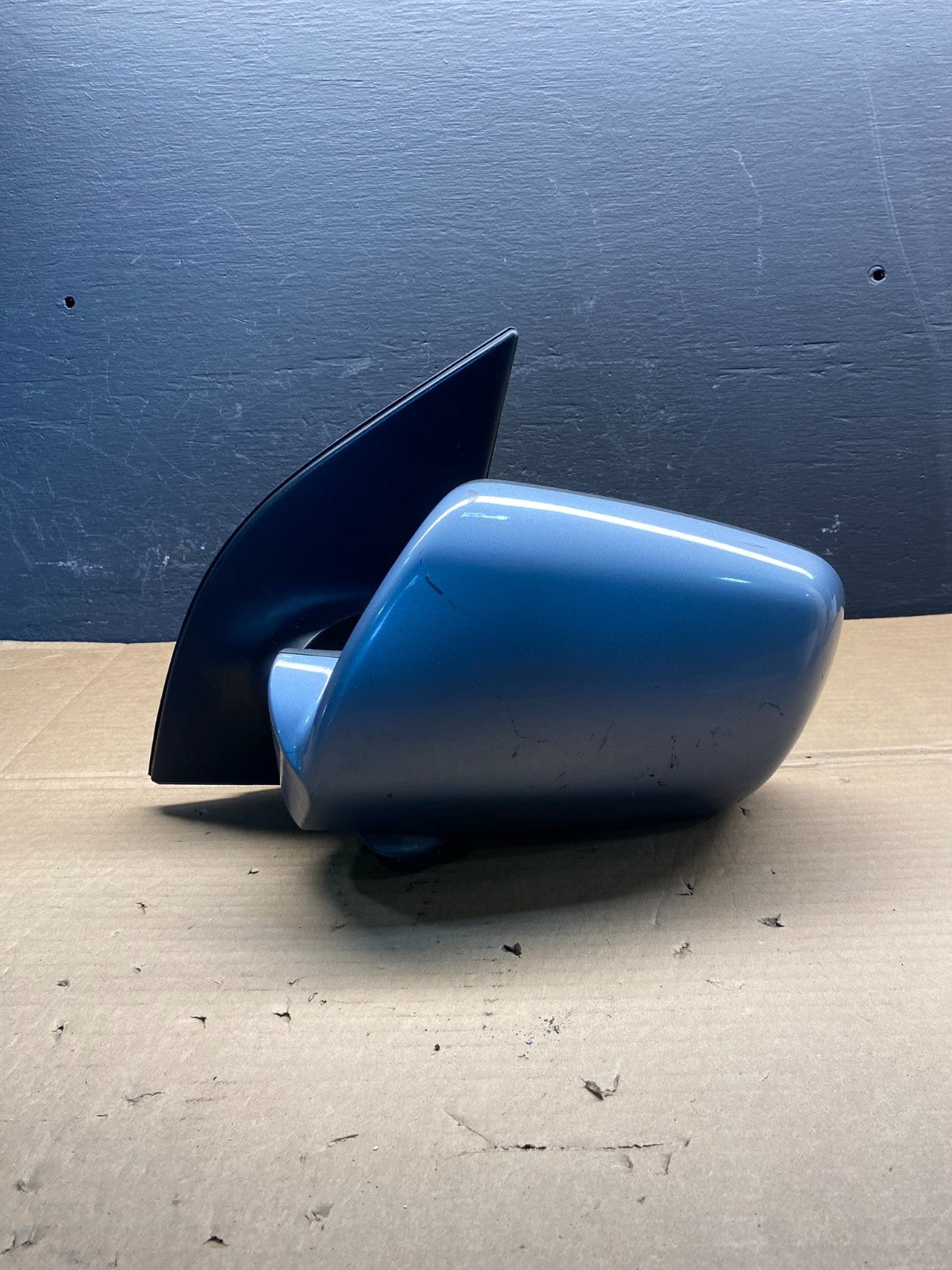 2007-2010 Hyundai Entourage Sedona Left Driver Lh Side Door Mirror AC8765 DG0
