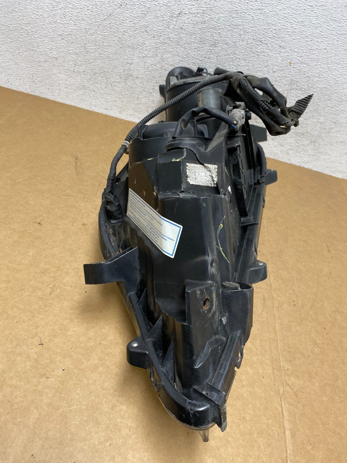 2011-2012 Toyota Avalon Right Passenger RH Xenon HID Headlight AE2944 DW9
