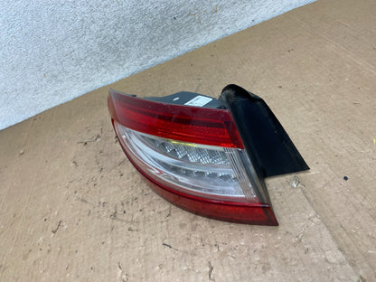 2013 to 2016 Ford Fusion Left Driver LH Side Tail Light AI9271 LK1