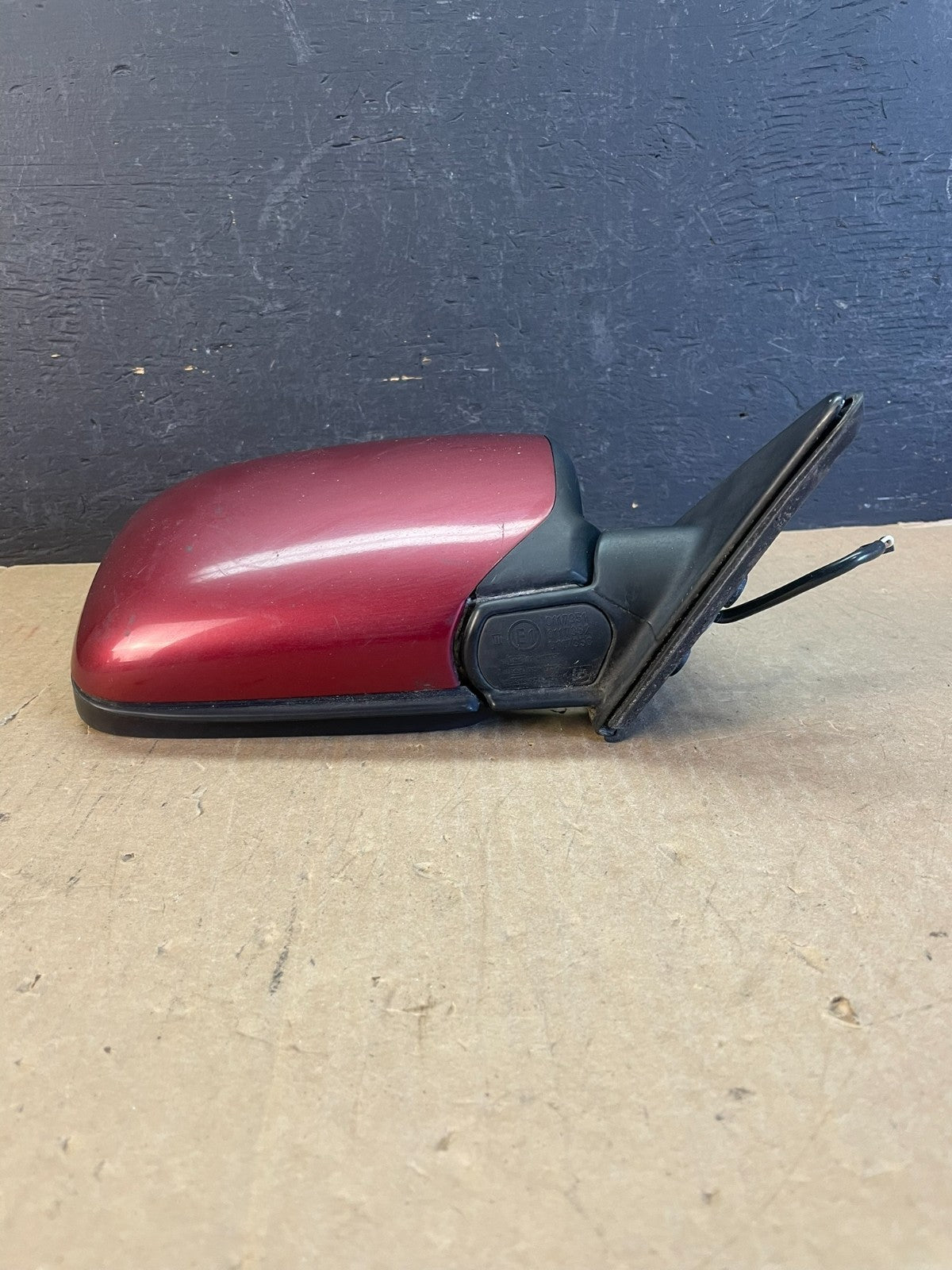 1992 - 1999 BMW E36 3-Series 318i Right Passenger RH Door View Mirror AD5681 DW5