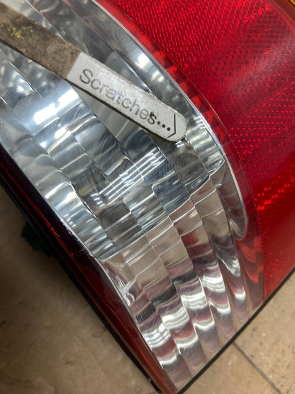 2001 to 2007 Ford Escape Right Passenger RH Side Tail Light AE6108 LK3